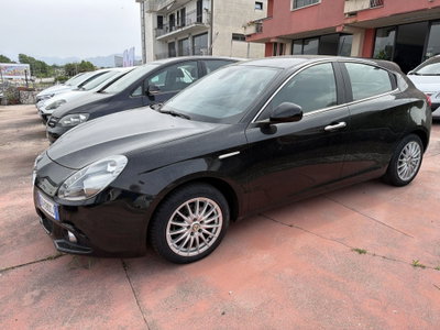 Alfa Romeo Giulietta 1.6 JTDm Business E5+