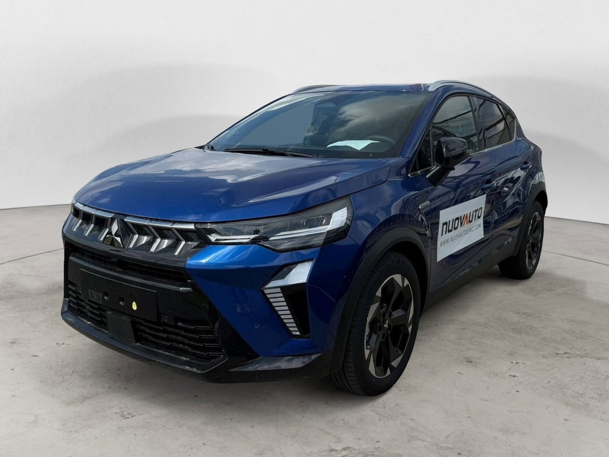 Mitsubishi ASX 1.3 mhev Intense dct