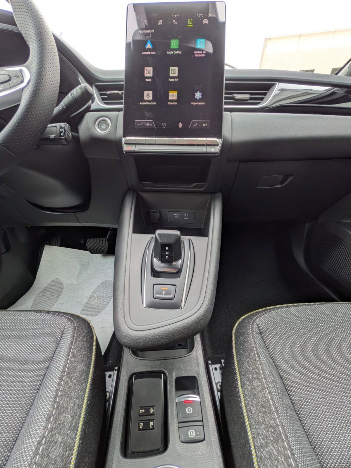 Mitsubishi ASX 1.3 mhev Intense dct (11)