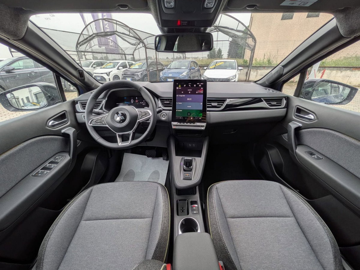 Mitsubishi ASX 1.3 mhev Intense dct (12)