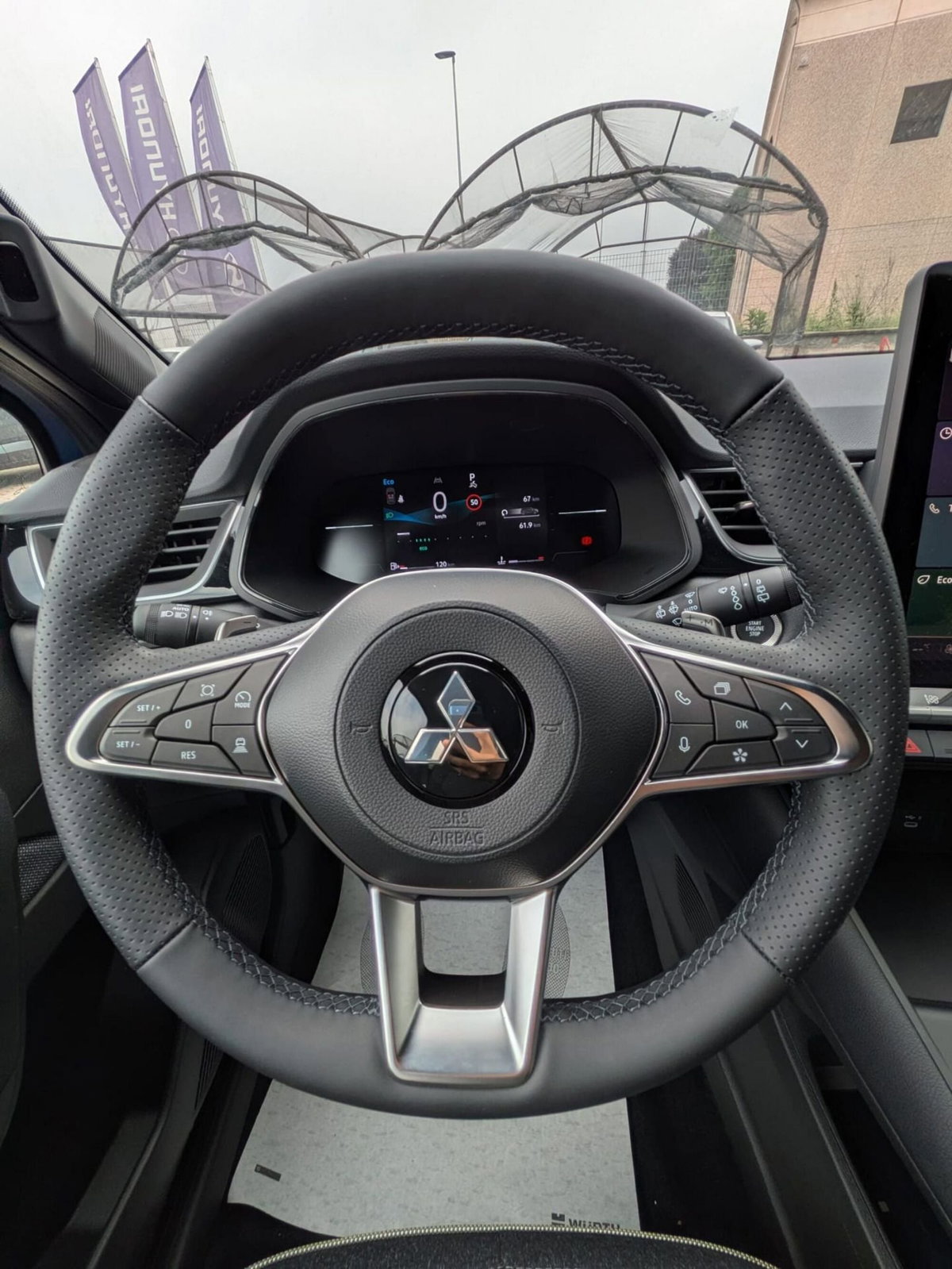 Mitsubishi ASX 1.3 mhev Intense dct (14)