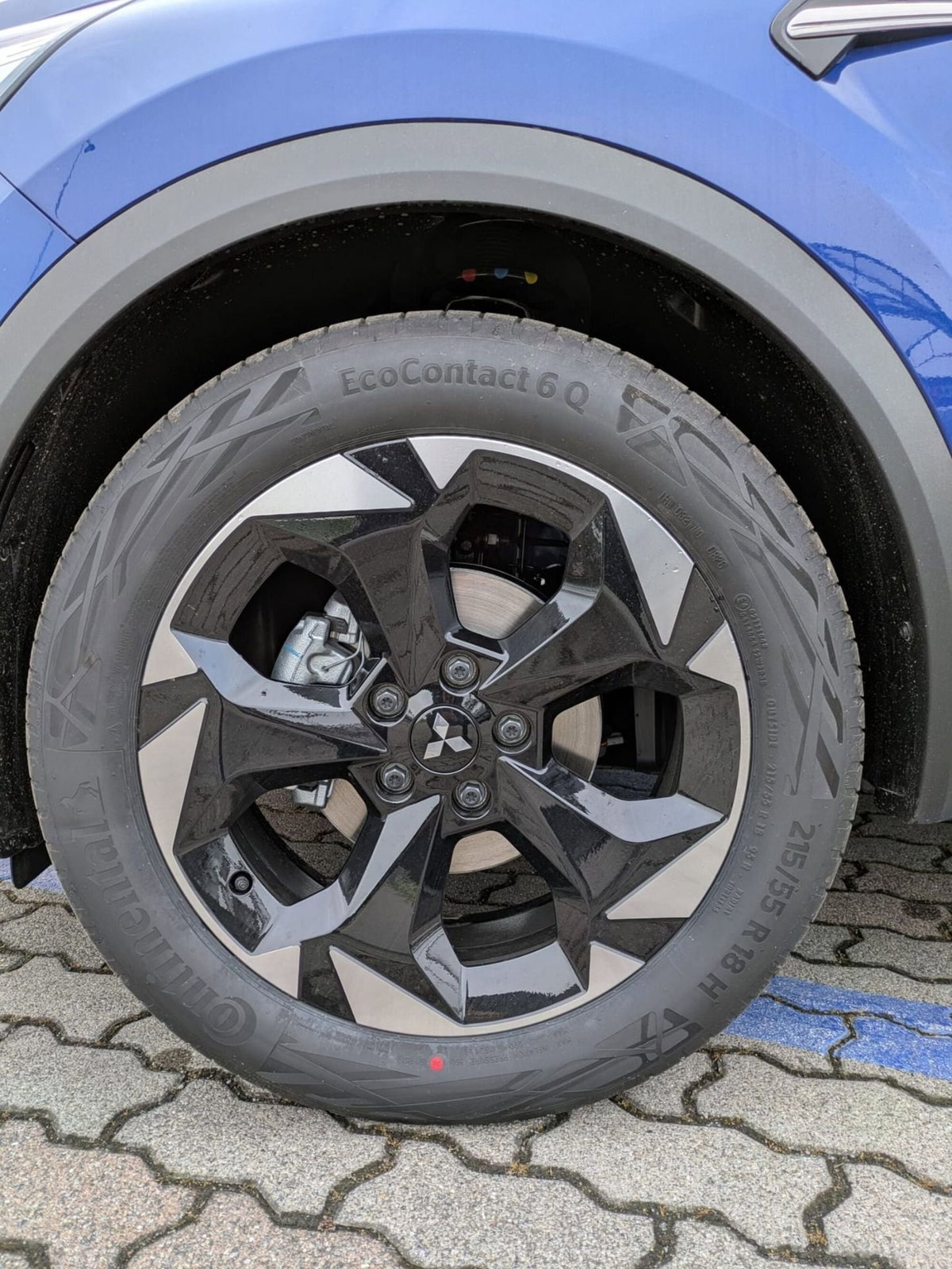 Mitsubishi ASX 1.3 mhev Intense dct (15)