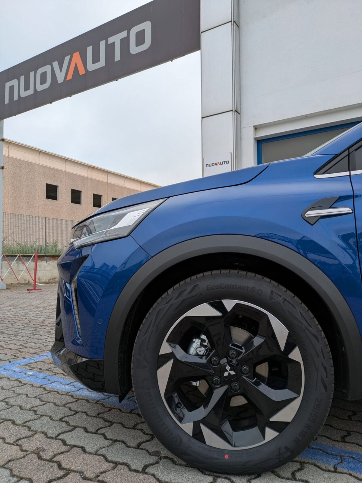 Mitsubishi ASX 1.3 mhev Intense dct (16)