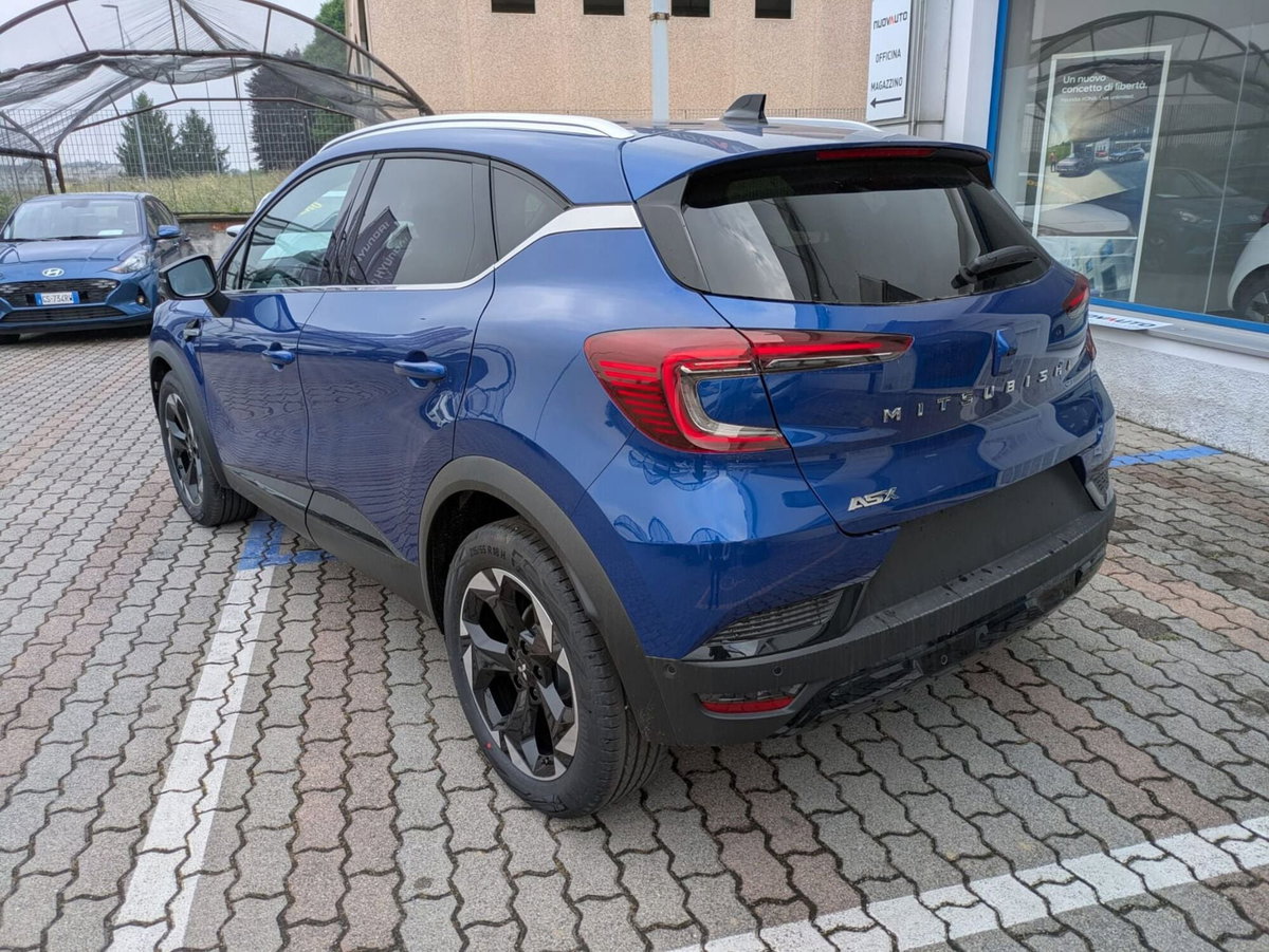 Mitsubishi ASX 1.3 mhev Intense dct (3)