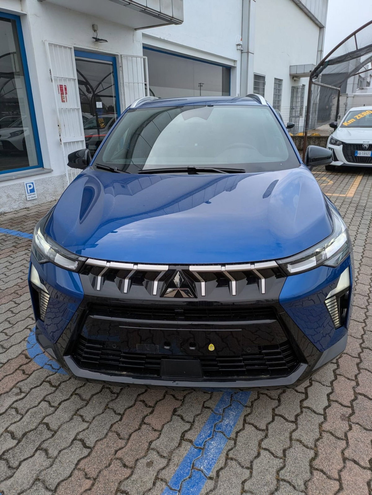 Mitsubishi ASX 1.3 mhev Intense dct (4)