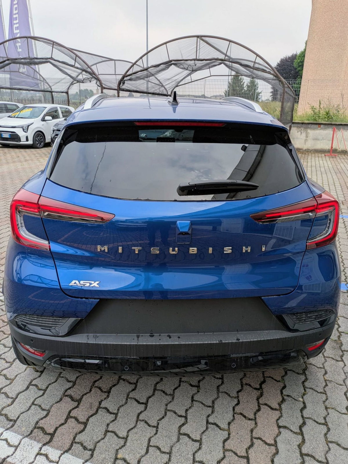 Mitsubishi ASX 1.3 mhev Intense dct (6)