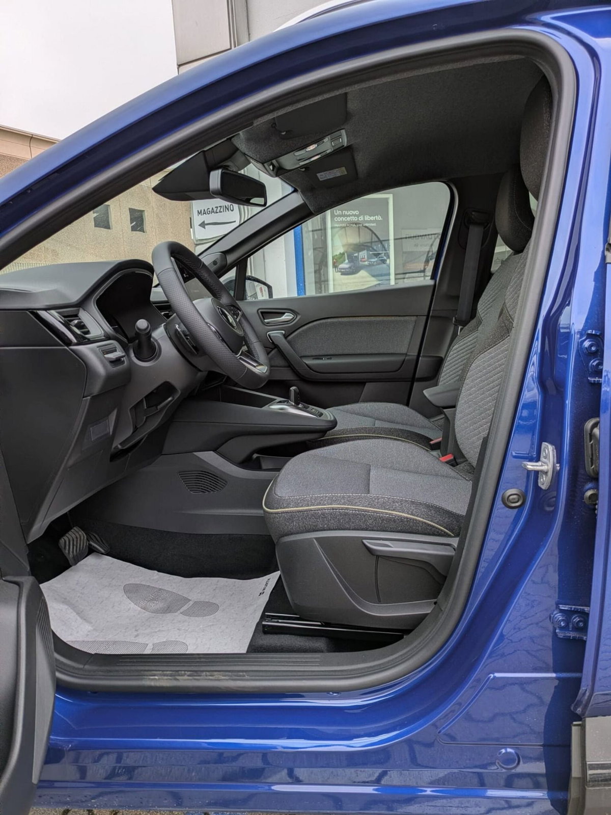 Mitsubishi ASX 1.3 mhev Intense dct (7)