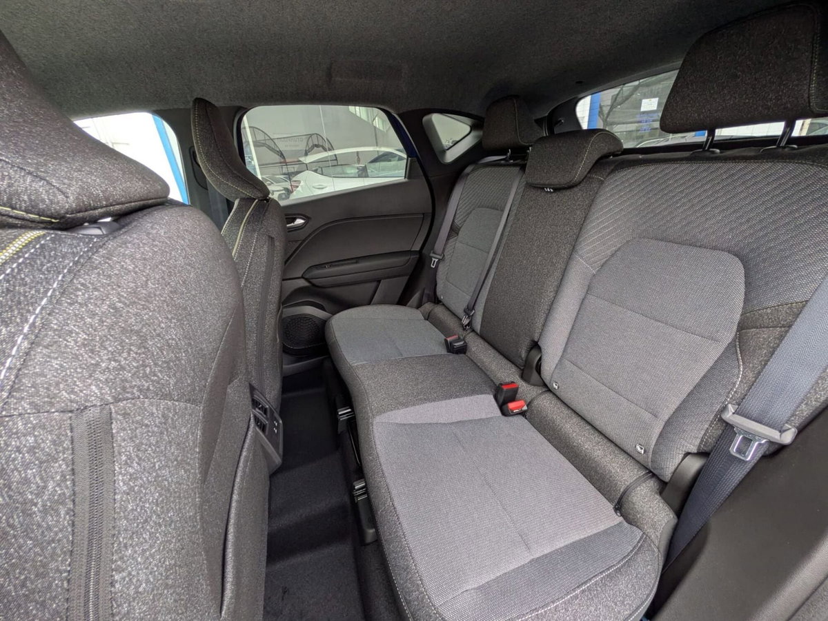 Mitsubishi ASX 1.3 mhev Intense dct (9)
