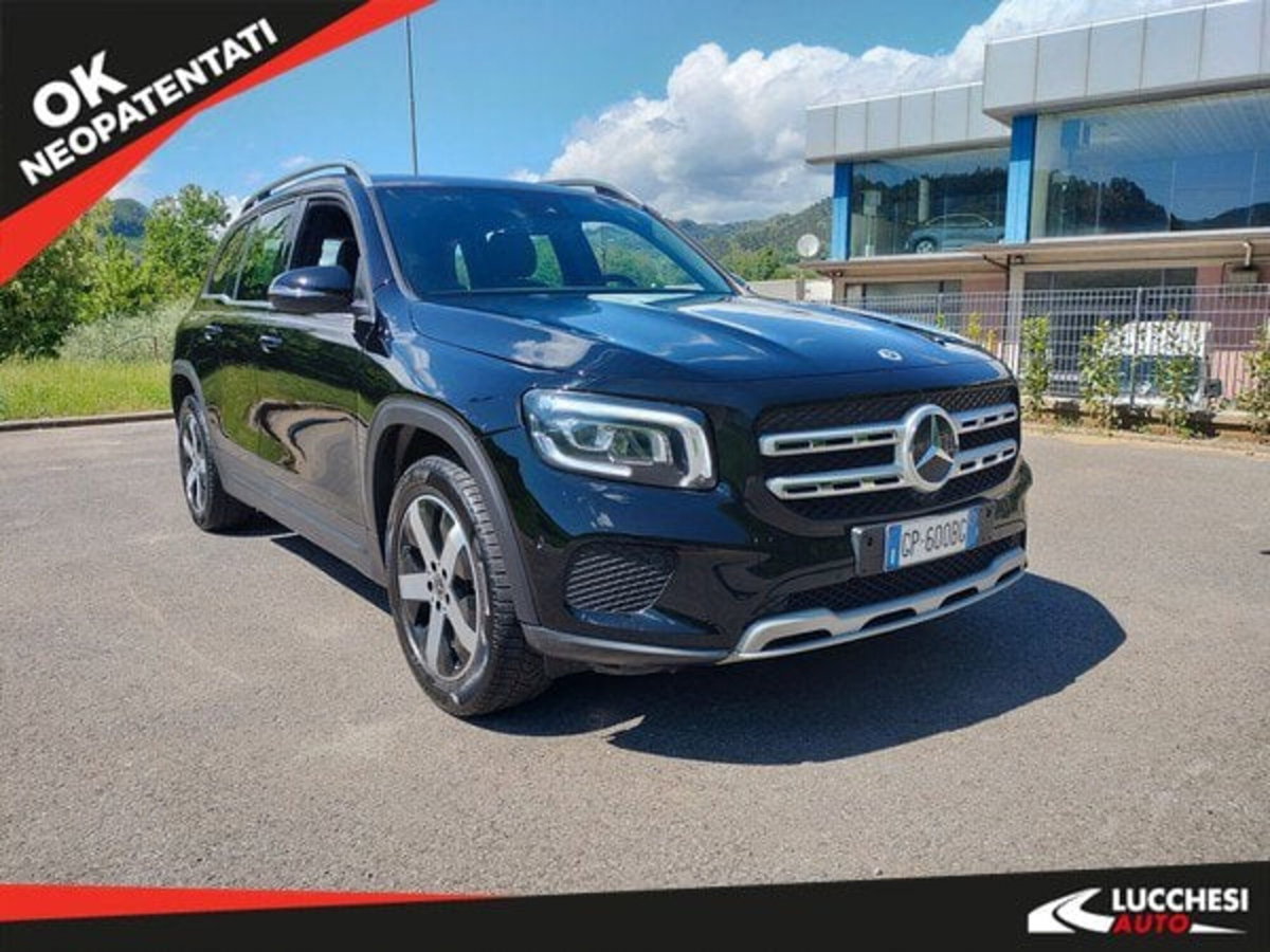 Mercedes-Benz GLB 180 d Automatic Sport
