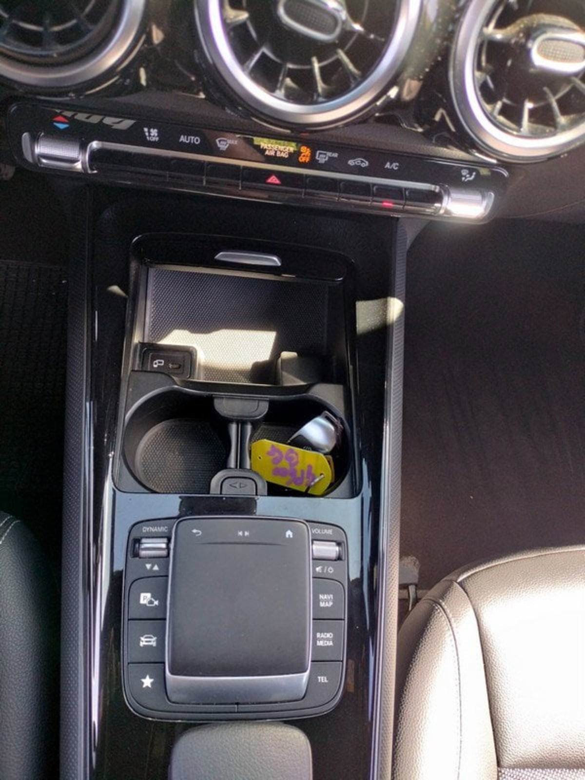 Mercedes-Benz GLB 180 d Automatic Sport (18)