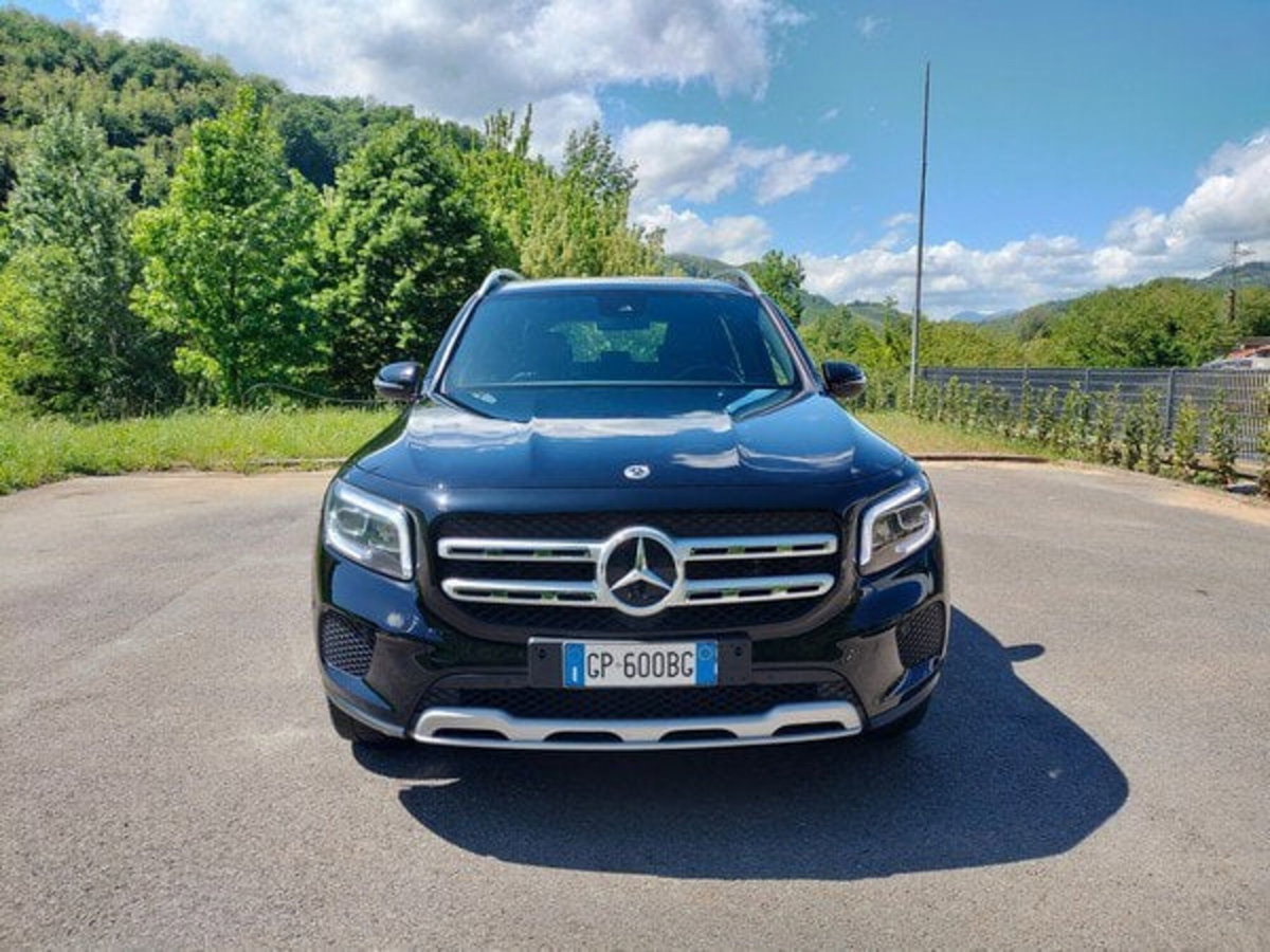 Mercedes-Benz GLB 180 d Automatic Sport (2)