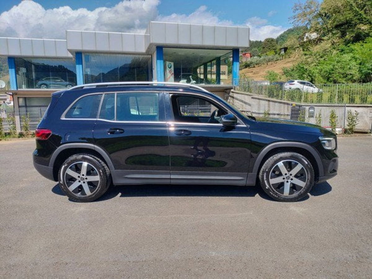 Mercedes-Benz GLB 180 d Automatic Sport (4)