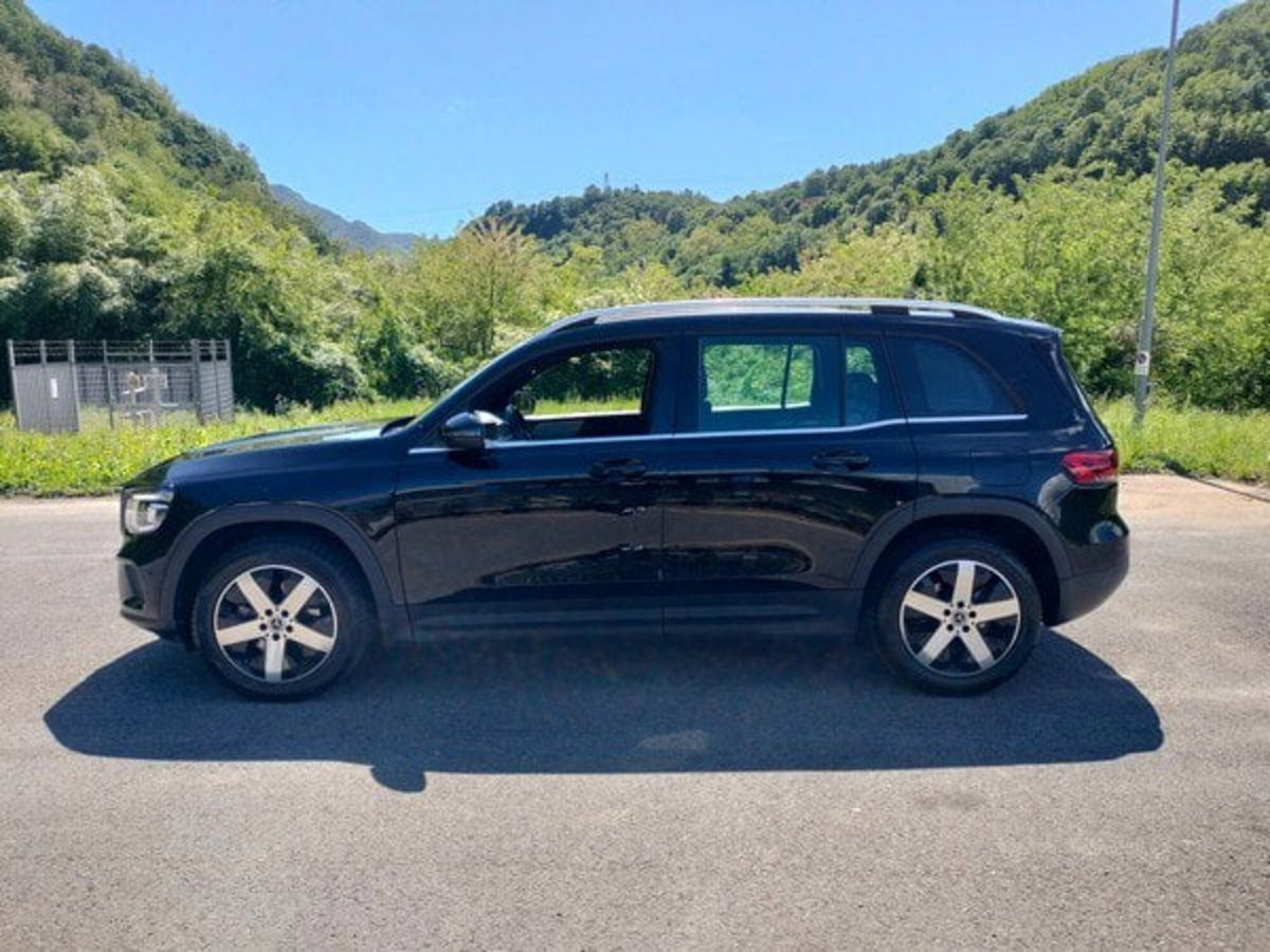 Mercedes-Benz GLB 180 d Automatic Sport (5)