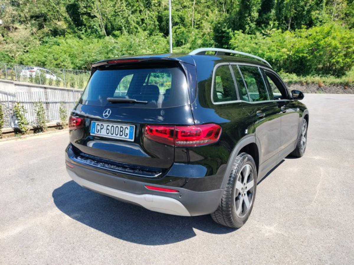 Mercedes-Benz GLB 180 d Automatic Sport (6)