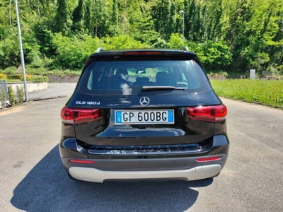 Mercedes-Benz GLB 180 d Automatic Sport (7)