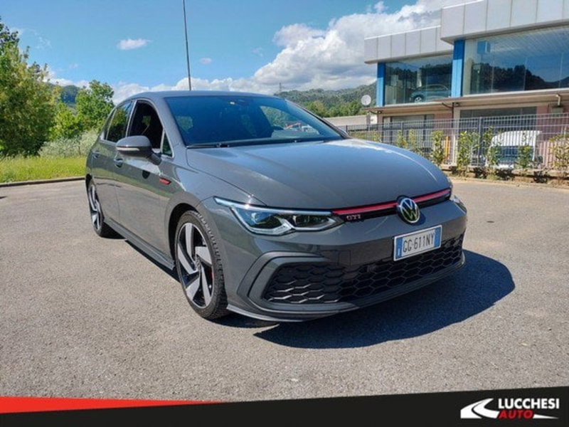 Volkswagen Golf 2.0 TSI GTI DSG