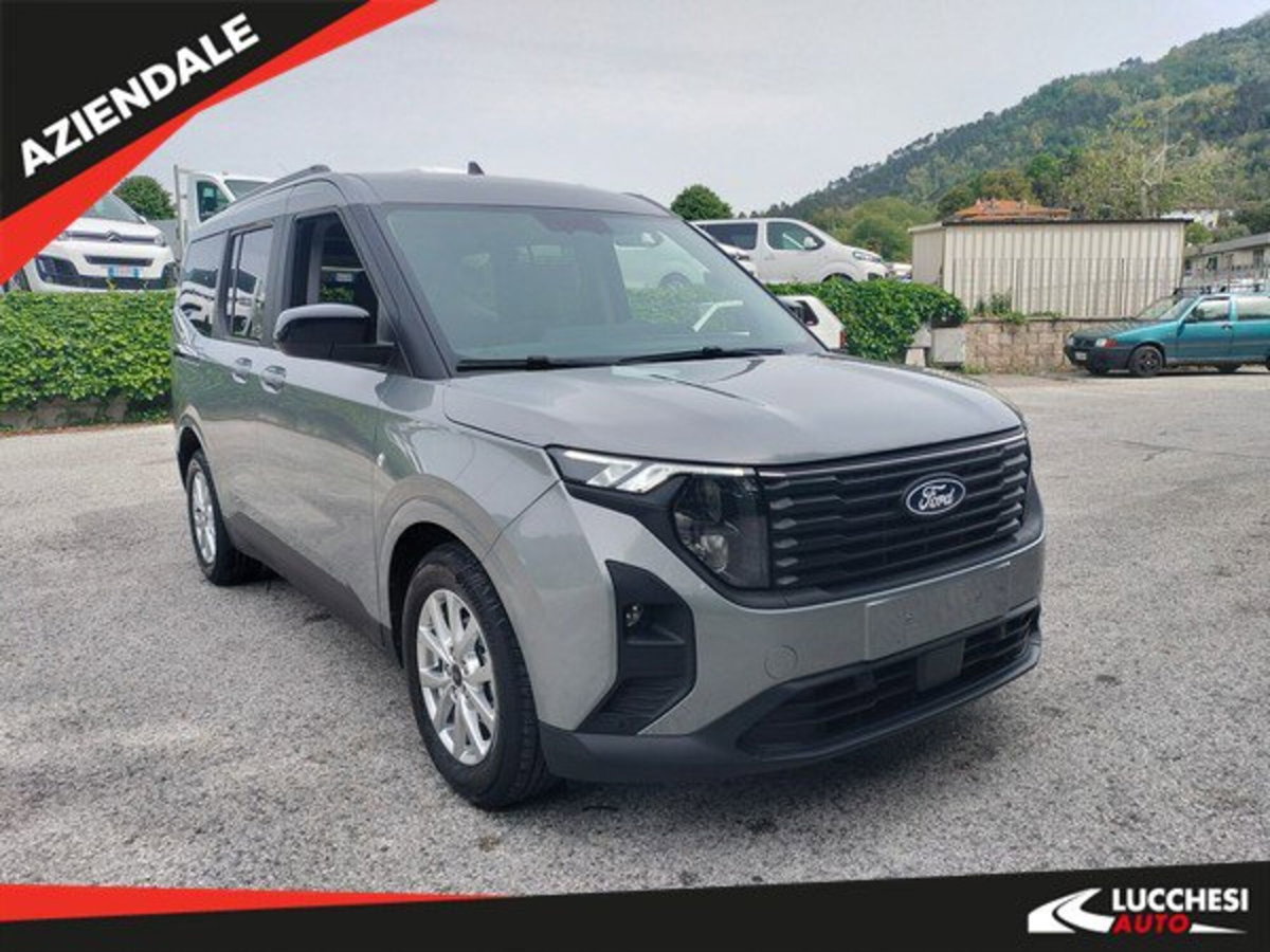Ford Tourneo Courier 1.0 ecoboost 125cv Titanium powershift