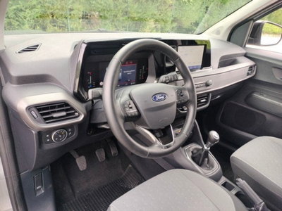 Ford Tourneo Courier 1.0 ecoboost 125cv Titanium powershift (14)