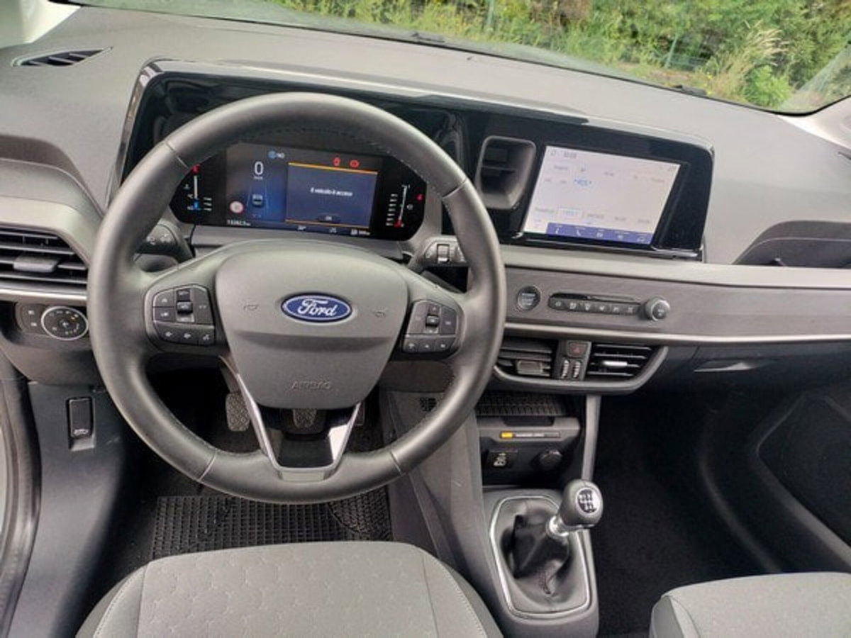 Ford Tourneo Courier 1.0 ecoboost 125cv Titanium powershift (15)