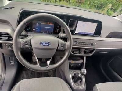 Ford Tourneo Courier 1.0 ecoboost 125cv Titanium powershift (15)
