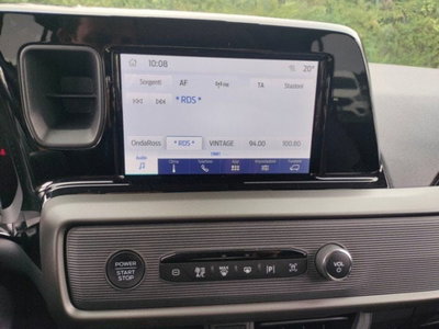 Ford Tourneo Courier 1.0 ecoboost 125cv Titanium powershift (17)