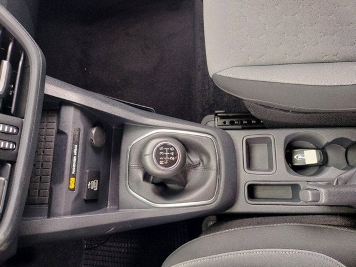 Ford Tourneo Courier 1.0 ecoboost 125cv Titanium powershift (18)