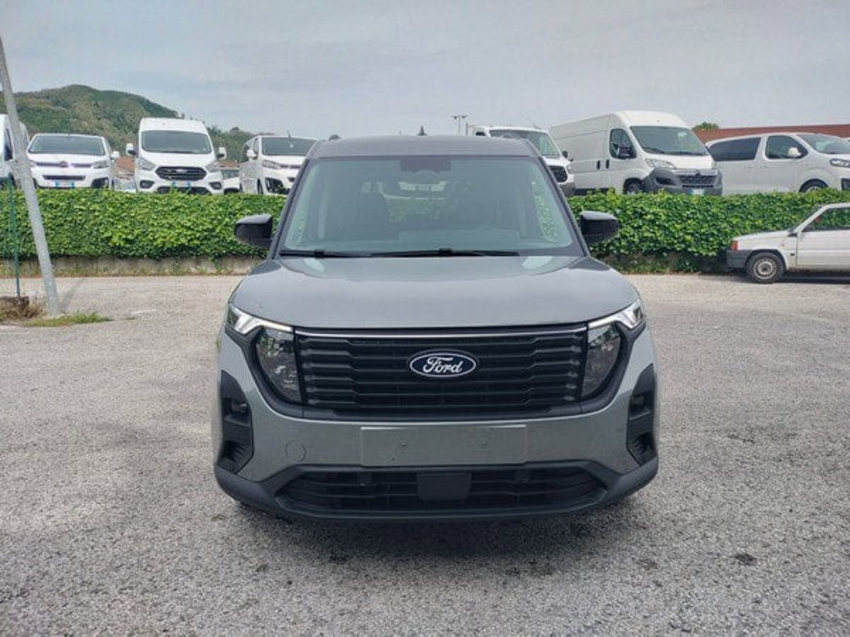 Ford Tourneo Courier 1.0 ecoboost 125cv Titanium powershift (2)