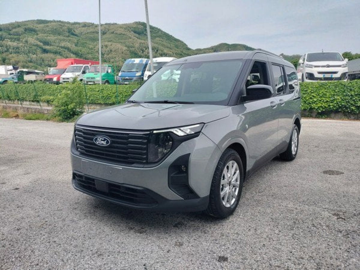 Ford Tourneo Courier 1.0 ecoboost 125cv Titanium powershift (3)