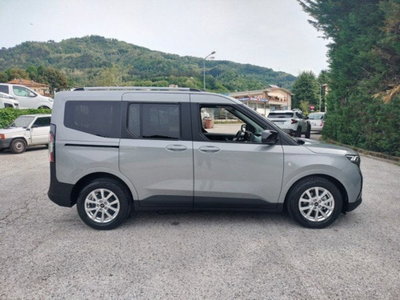 Ford Tourneo Courier 1.0 ecoboost 125cv Titanium powershift (4)