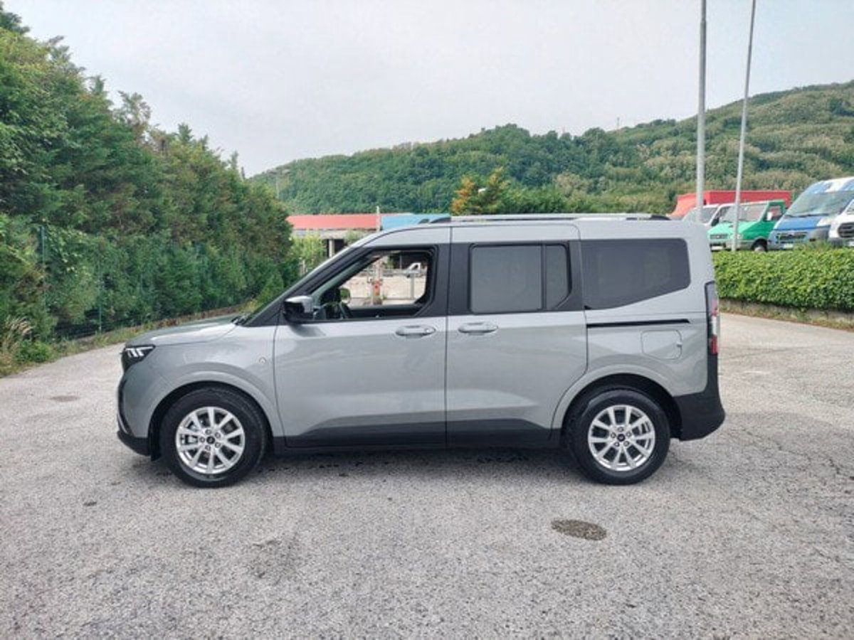 Ford Tourneo Courier 1.0 ecoboost 125cv Titanium powershift (5)