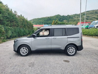 Ford Tourneo Courier 1.0 ecoboost 125cv Titanium powershift (5)
