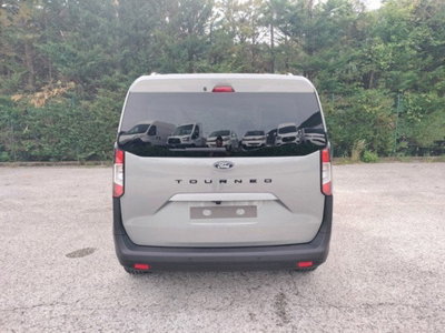 Ford Tourneo Courier 1.0 ecoboost 125cv Titanium powershift (7)