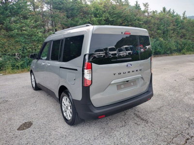 Ford Tourneo Courier 1.0 ecoboost 125cv Titanium powershift (8)
