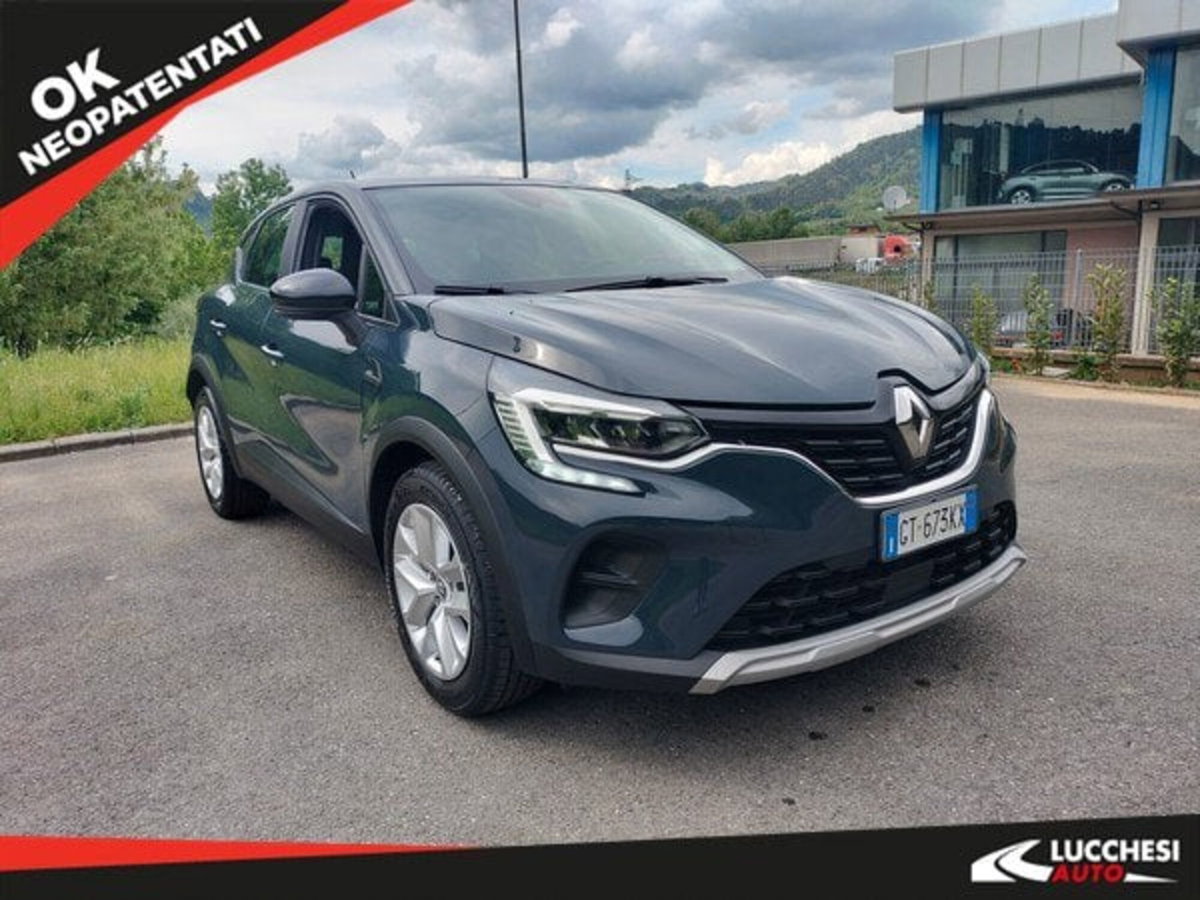 Renault Captur TCe 90 CV Equilibre