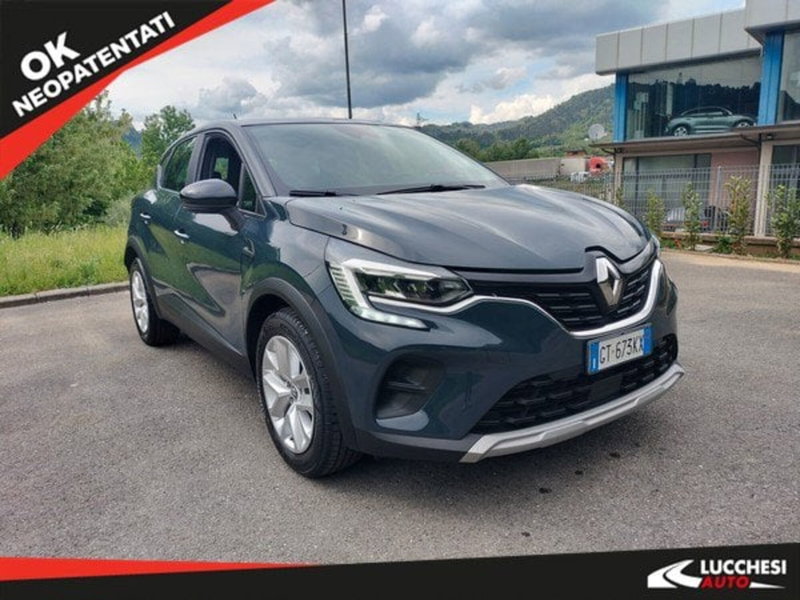 Renault Captur TCe 90 CV Equilibre