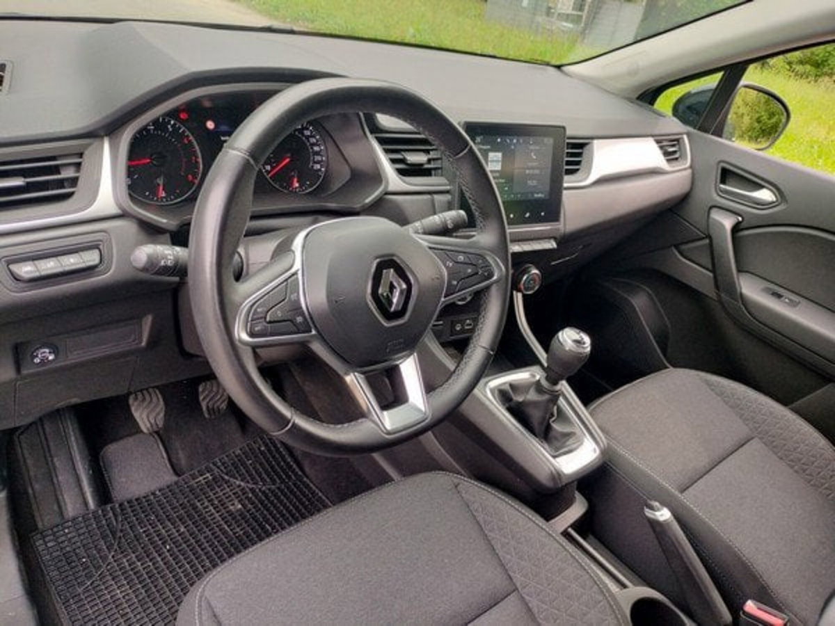 Renault Captur TCe 90 CV Equilibre (13)