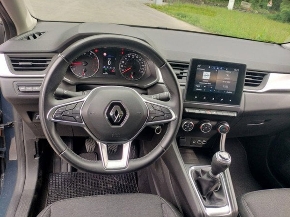 Renault Captur TCe 90 CV Equilibre (14)