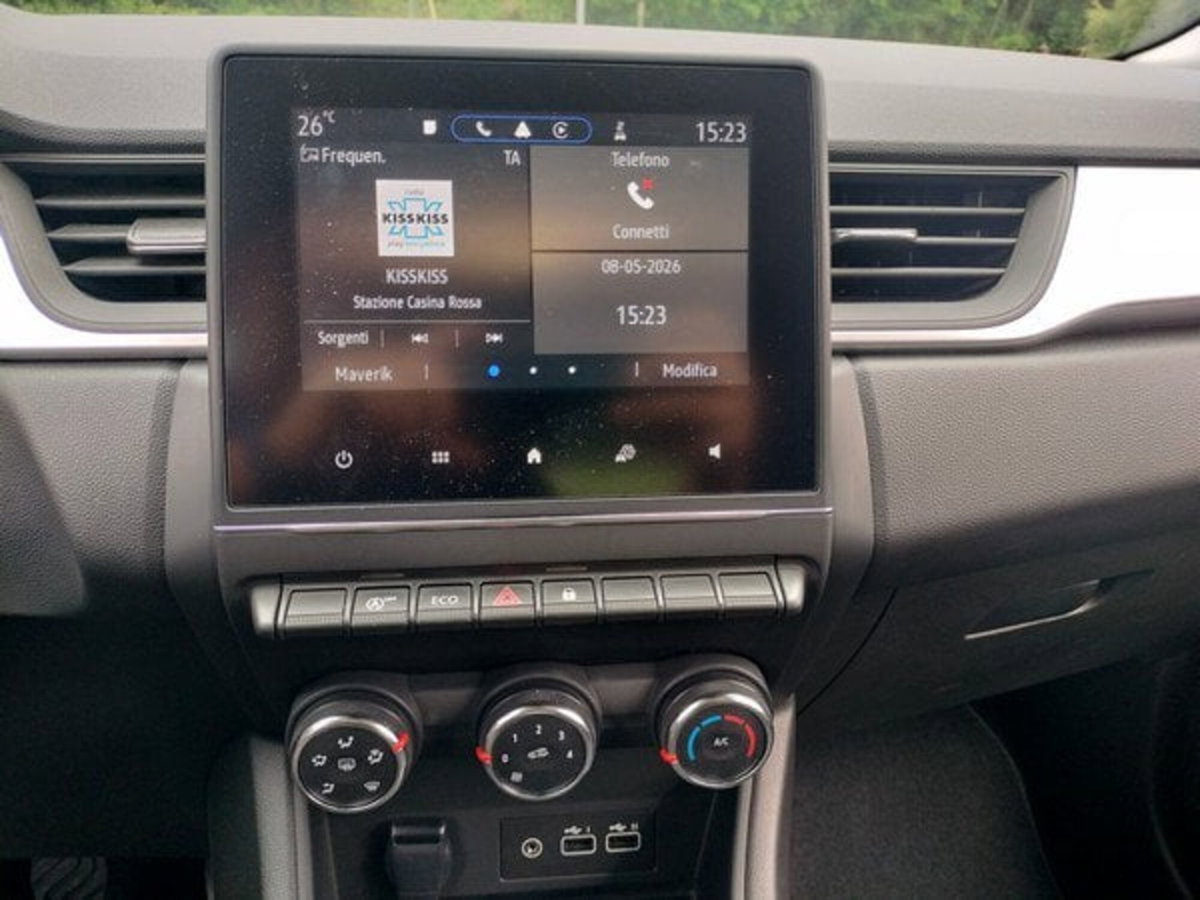 Renault Captur TCe 90 CV Equilibre (16)