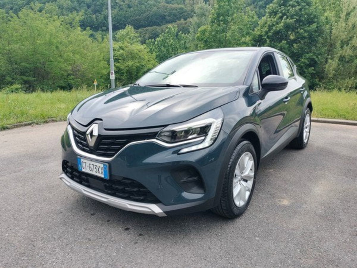 Renault Captur TCe 90 CV Equilibre (3)