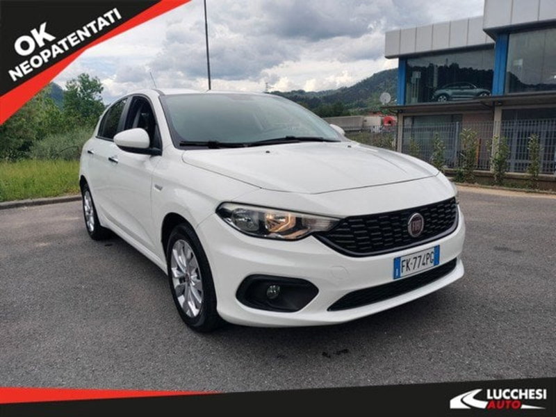 Fiat Tipo Tipo 5p 1.3 mjt s&s 95cv