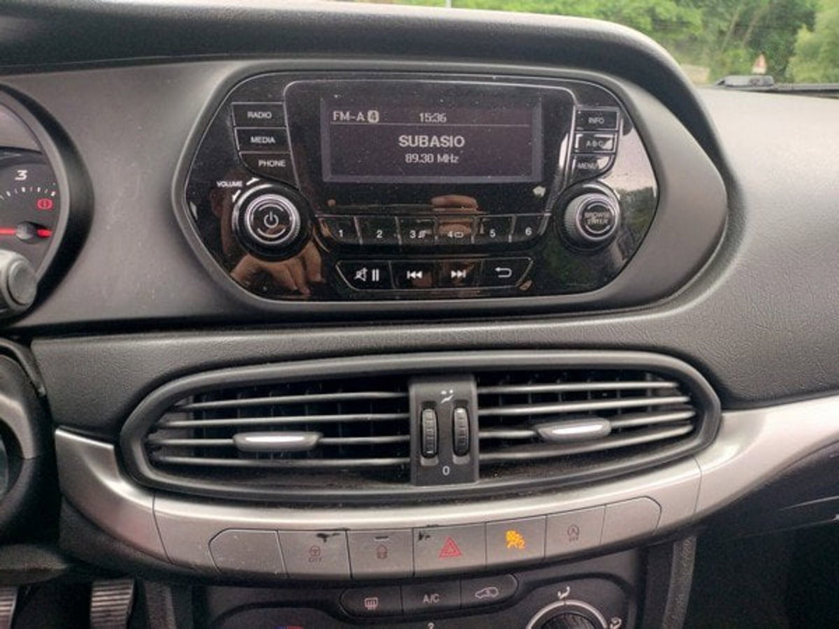 Fiat Tipo Tipo 5p 1.3 mjt s&s 95cv (15)