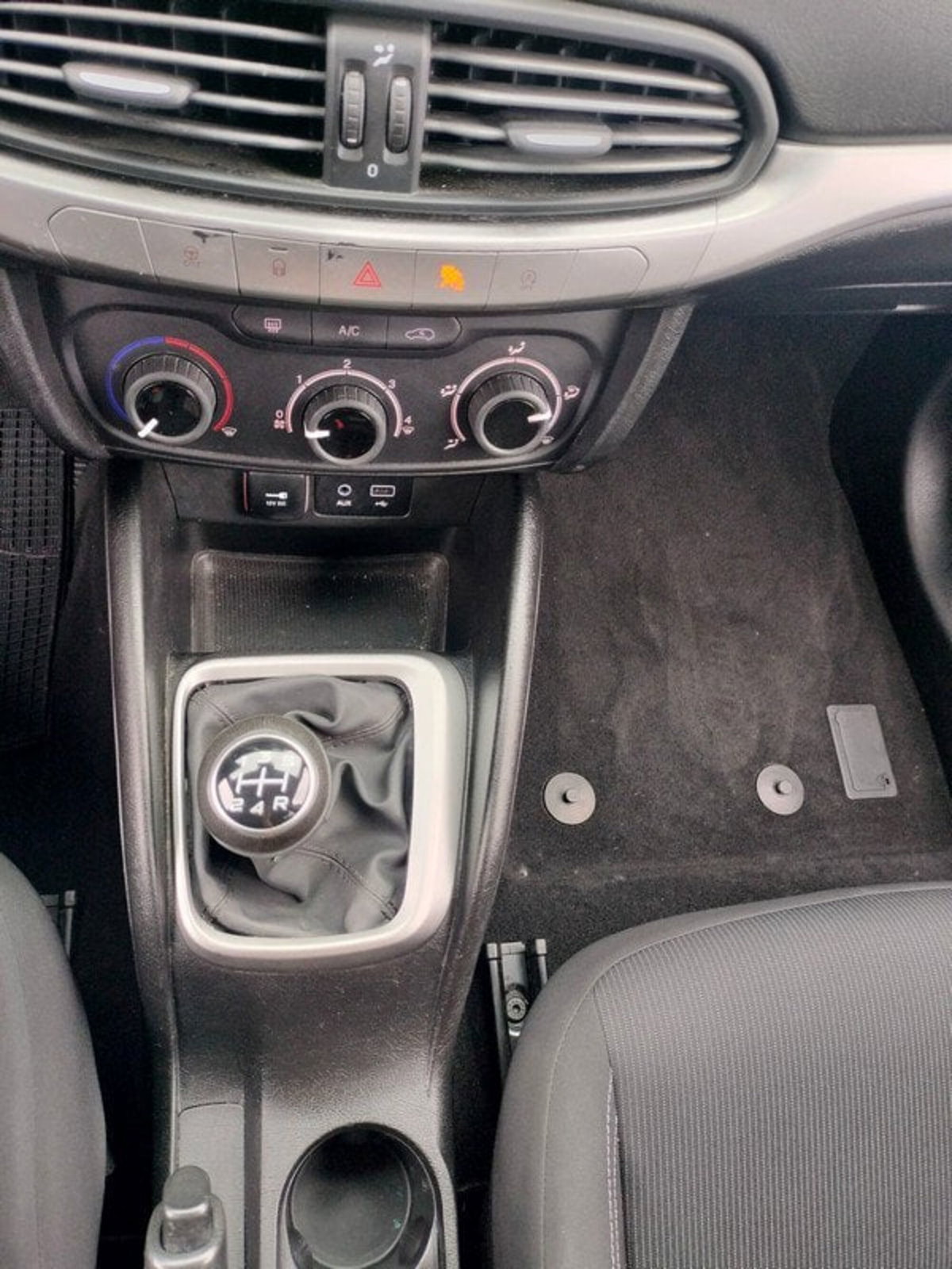 Fiat Tipo Tipo 5p 1.3 mjt s&s 95cv (16)