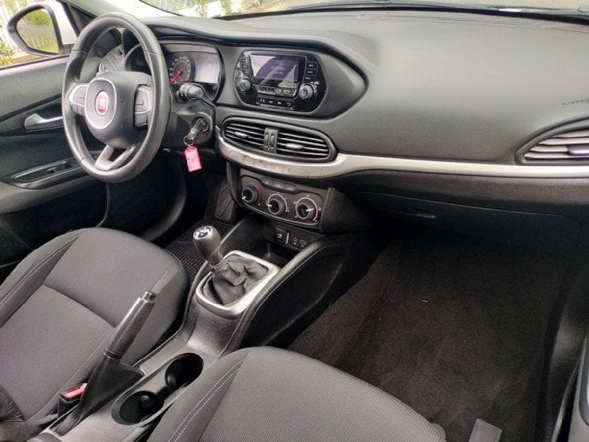 Fiat Tipo Tipo 5p 1.3 mjt s&s 95cv (17)