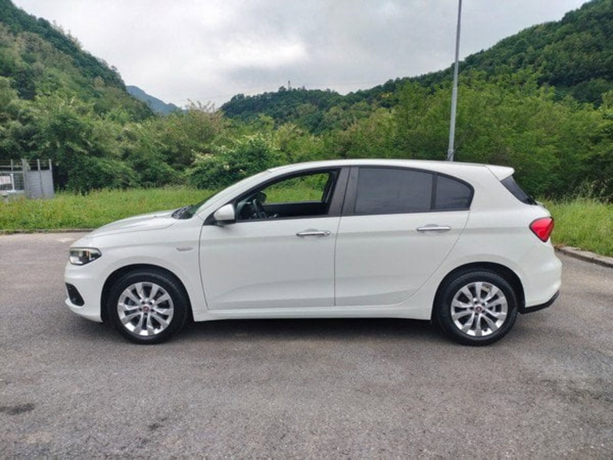 Fiat Tipo Tipo 5p 1.3 mjt s&s 95cv (5)