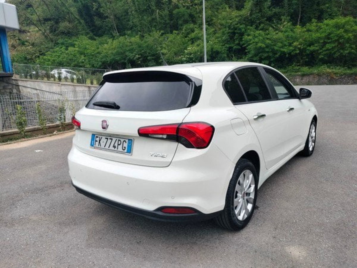 Fiat Tipo Tipo 5p 1.3 mjt s&s 95cv (6)