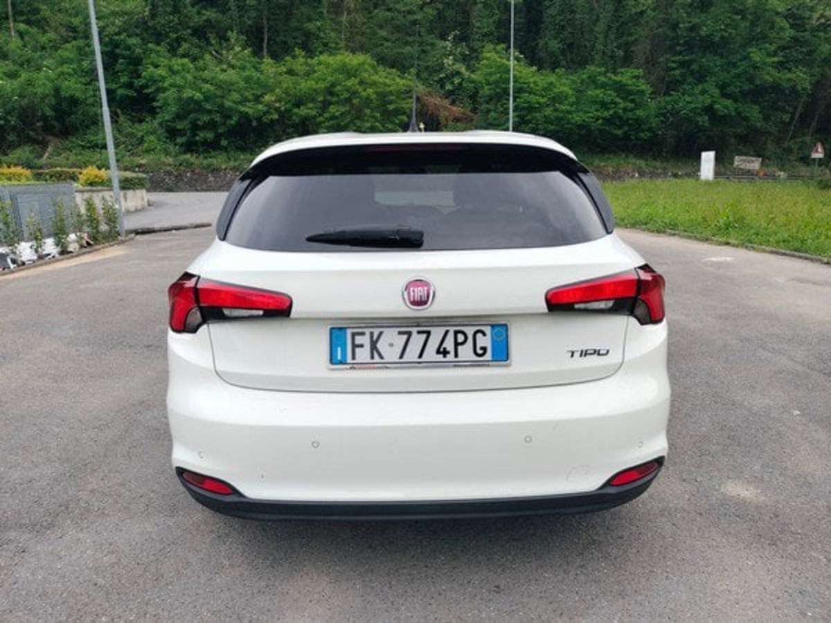 Fiat Tipo Tipo 5p 1.3 mjt s&s 95cv (7)