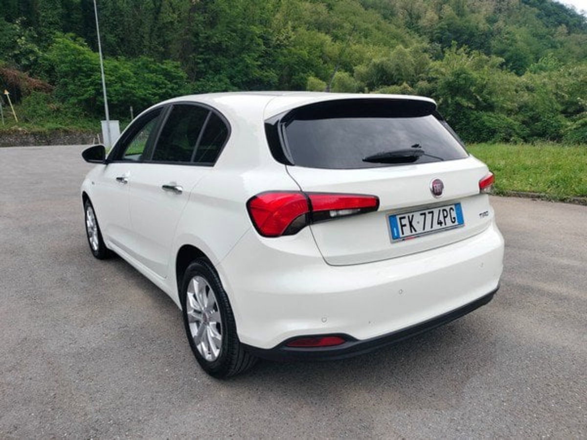 Fiat Tipo Tipo 5p 1.3 mjt s&s 95cv (8)