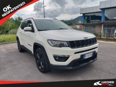 Jeep Compass 1.6 Multijet II 2WD Night Eagle usata