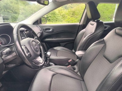 Jeep Compass 1.6 Multijet II 2WD Night Eagle (13)