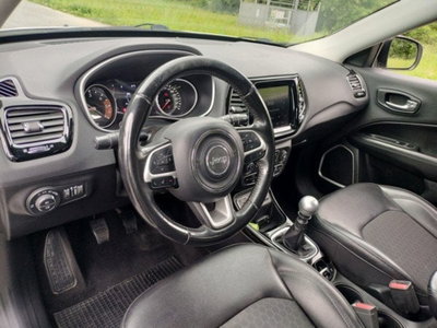 Jeep Compass 1.6 Multijet II 2WD Night Eagle (14)